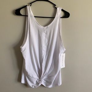 athleta Essence Twist Tank